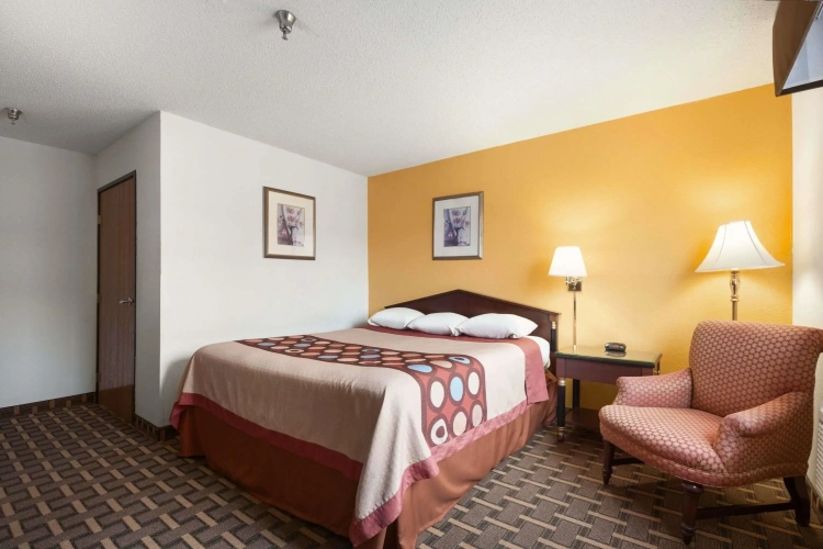 Standard room