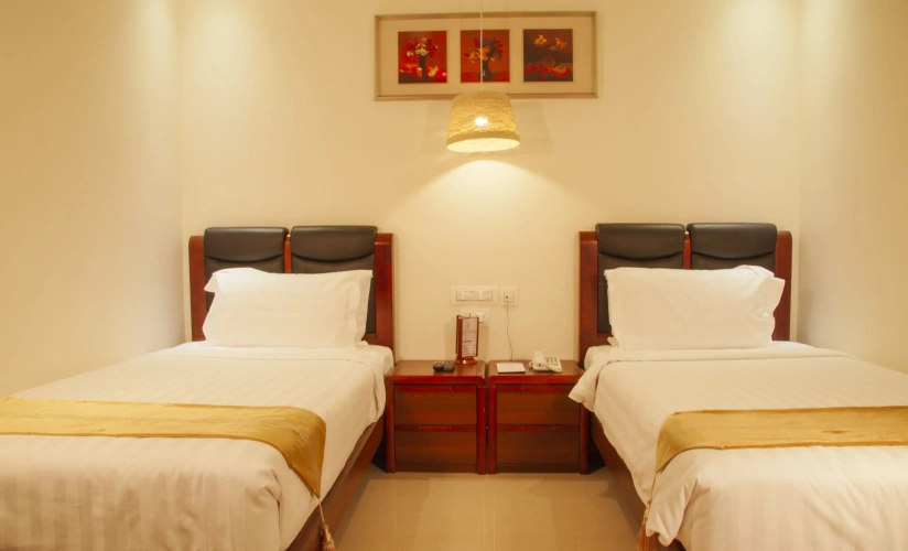 Economy Double room