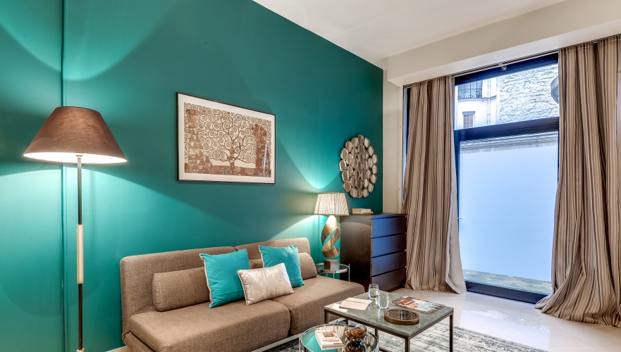1 Bedroom Standard Double room