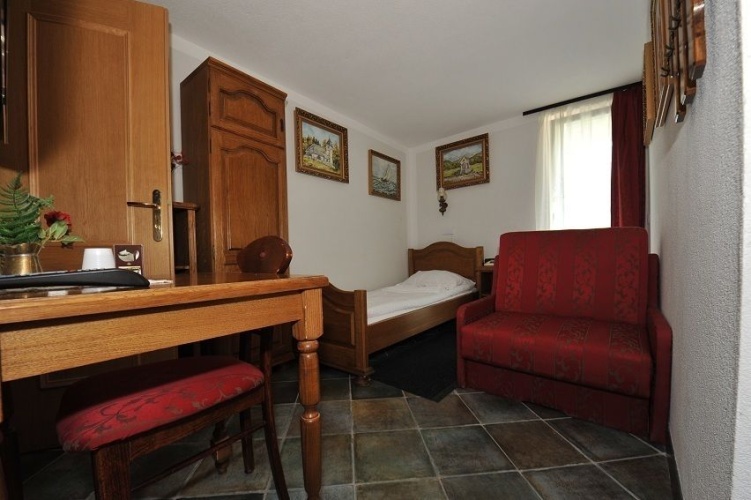 Standard Double room with balcony