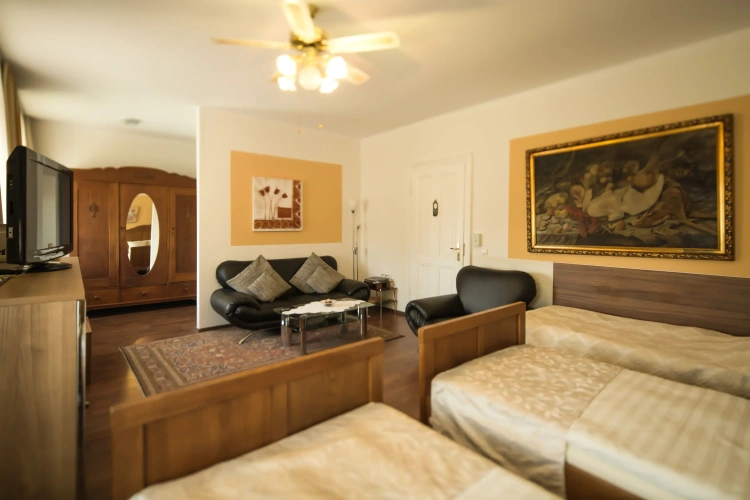 Standard Triple room