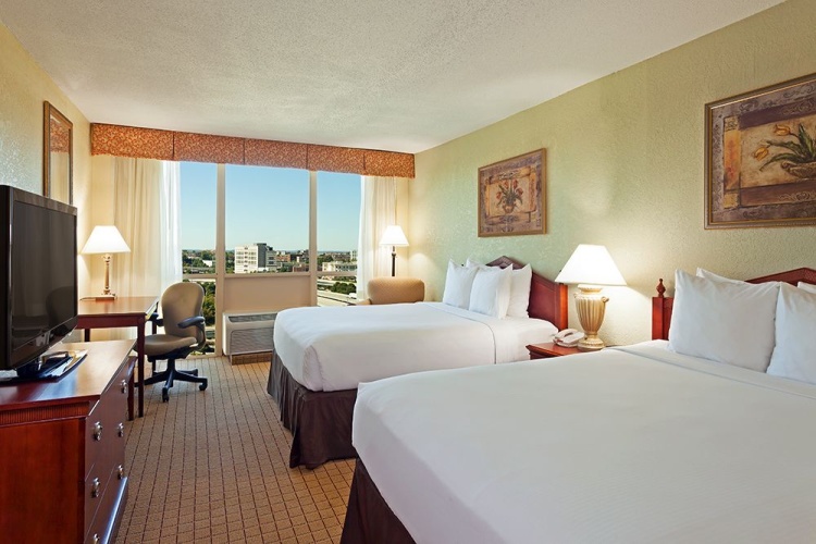 Standard Double Club room