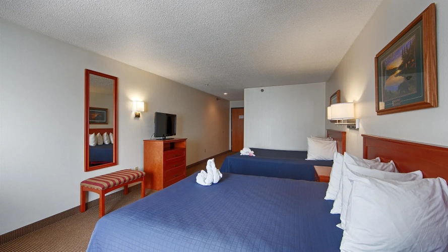 Standard Quadruple room