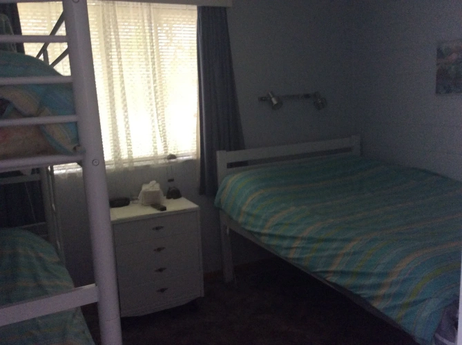 1 Bedroom Standard Double room