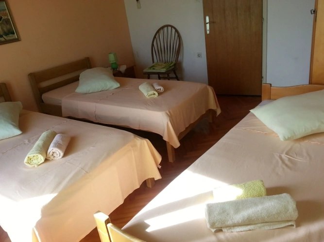 Superior Triple room