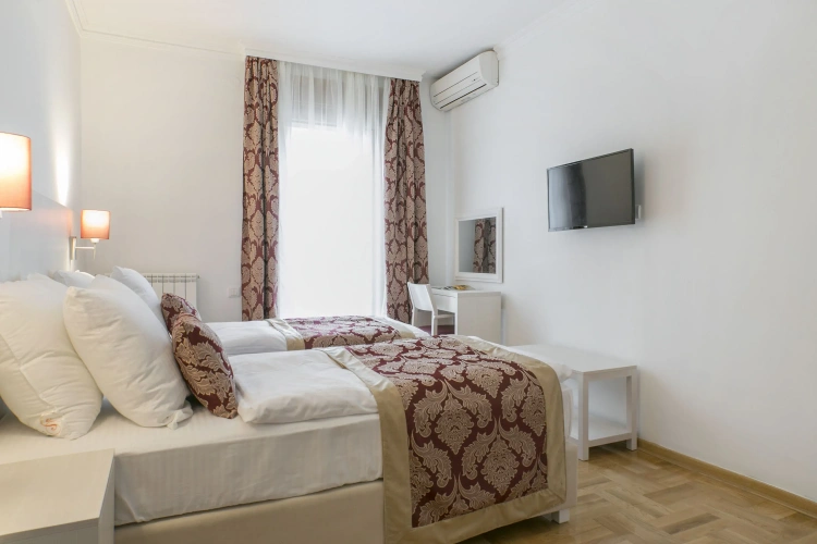 2 Bedrooms Royal Double Apartment