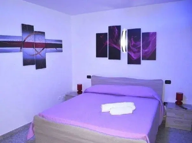 1 Bedroom Deluxe Twin room with park view
