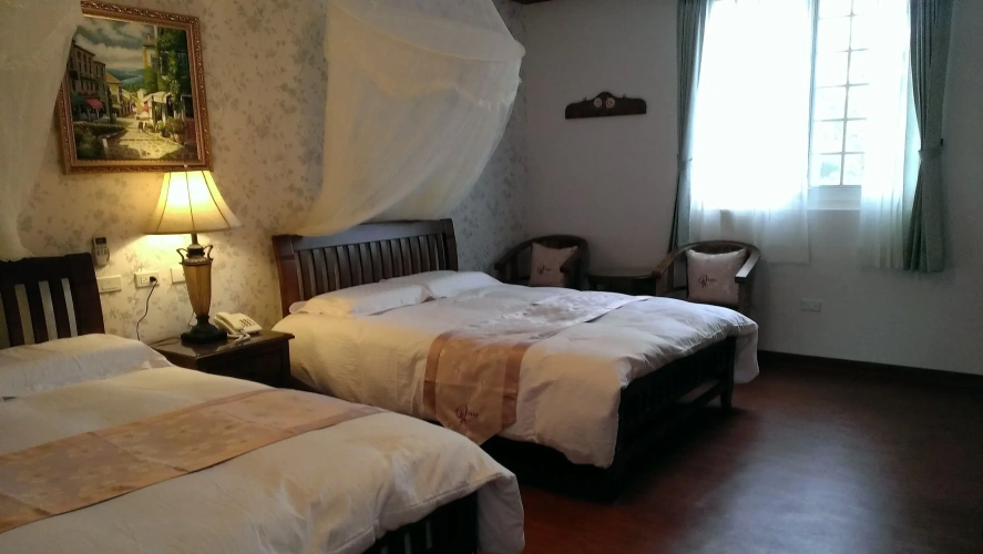 1 Bedroom Standard Quadruple room