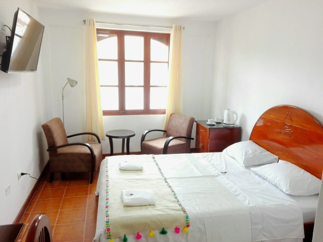 Superior Double room
