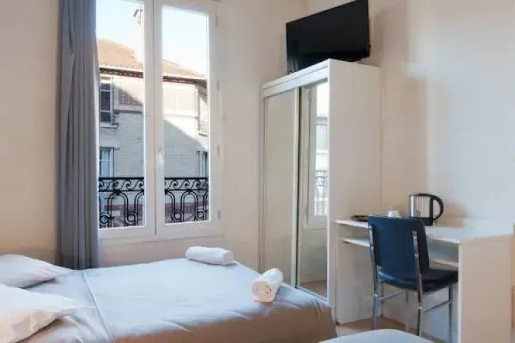 Standard Single room