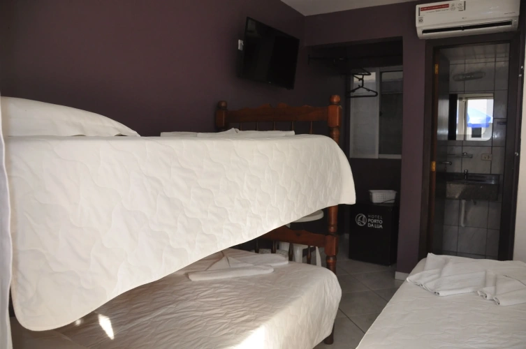 Deluxe Quadruple room