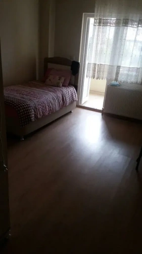 Bed in Dorm (female dorm)