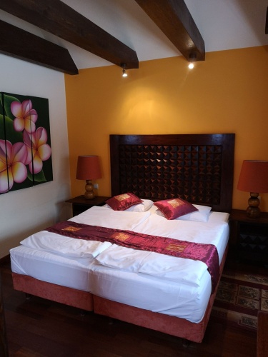 1 Bedroom Family Suite