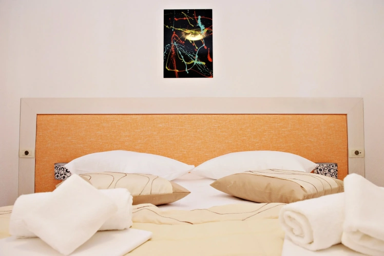 2 Bedrooms Economy Apartment