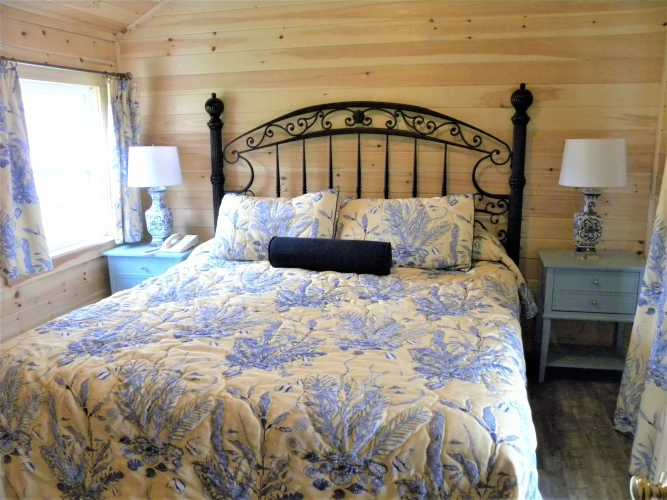 1 Bedroom Deluxe Cottage with ocean view