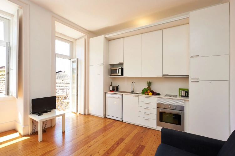 1 Bedroom Double Apartment