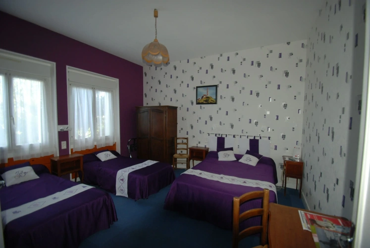 Standard Quadruple room