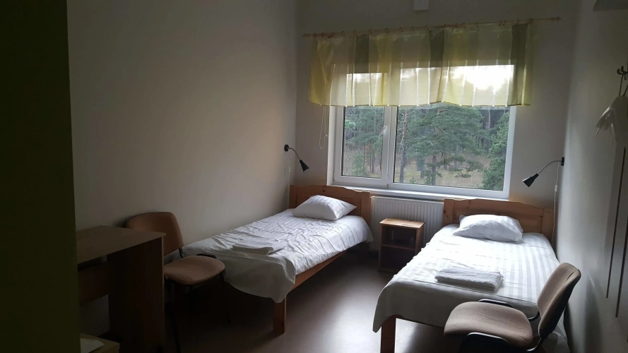 Economy Double room