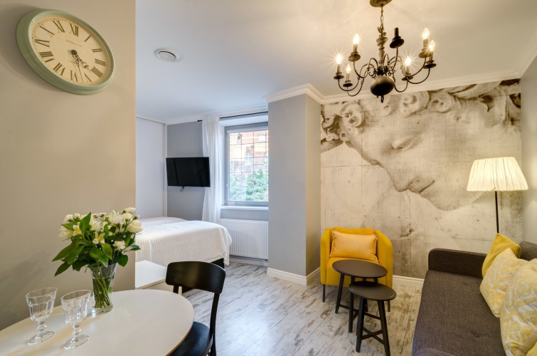 Deluxe Apartment
