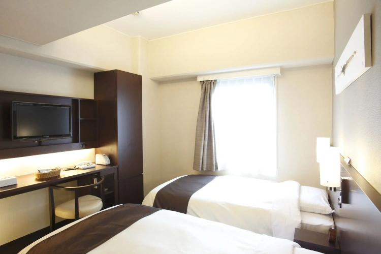 Cozy Twin room