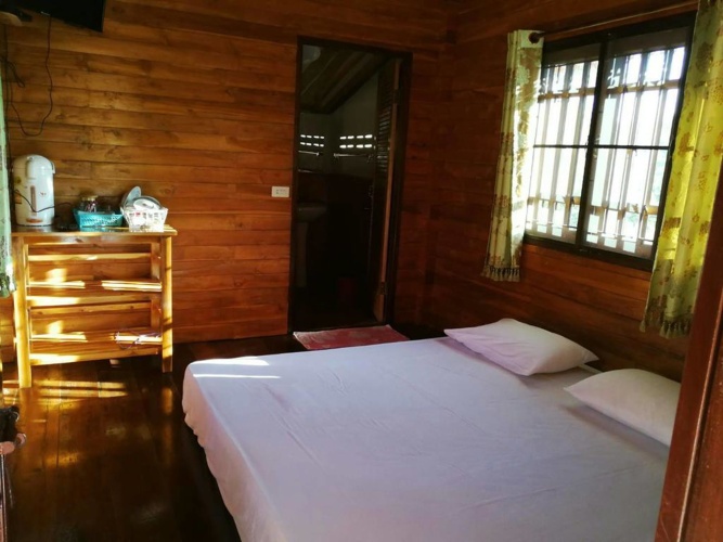 Standard Double room with mountain view