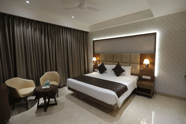 Executive Double room