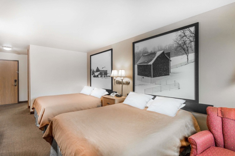 Standard Quadruple room