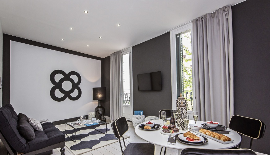 2 Bedrooms Twin Apartment with balcony