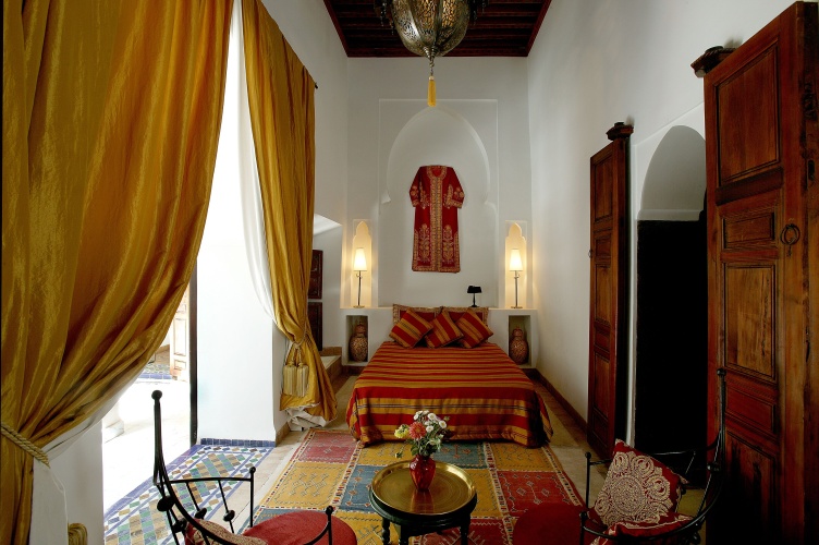 Superior room