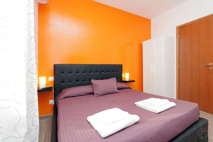 3 Bedrooms Standard Apartment with city view
