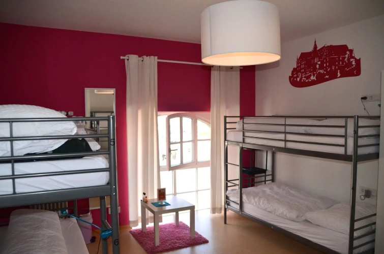 Bed in Dorm (female dorm)