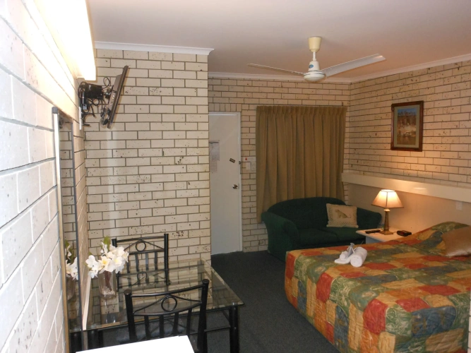 Standard Single room