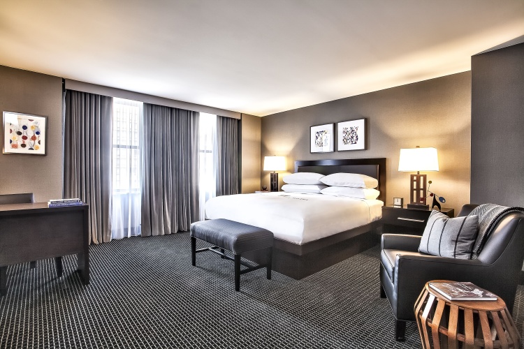 Grand Double room