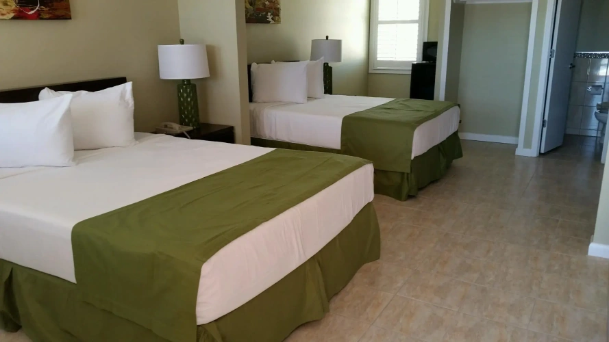 Standard room
