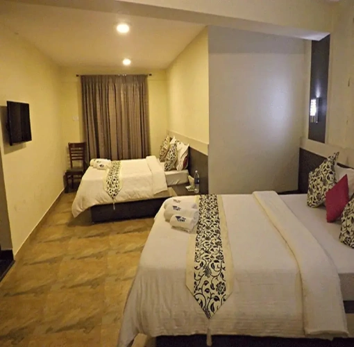 Luxury Double room