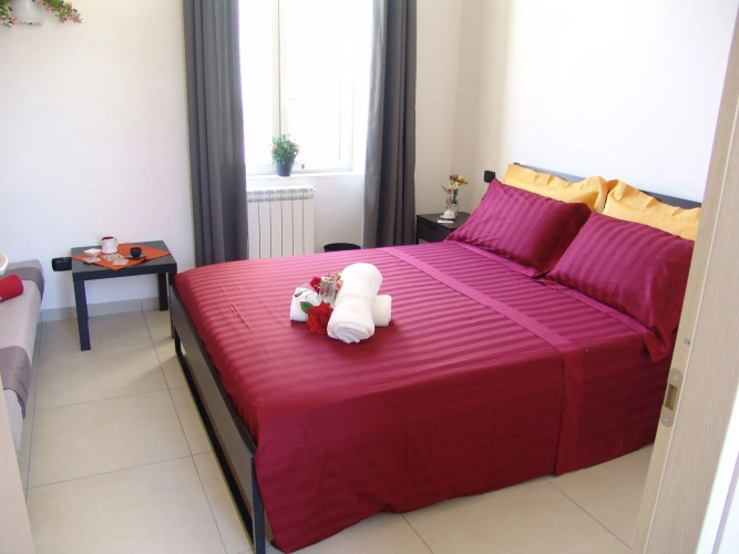 Standard Quadruple room