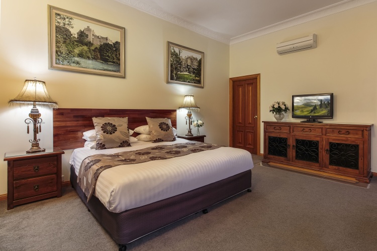 Executive room