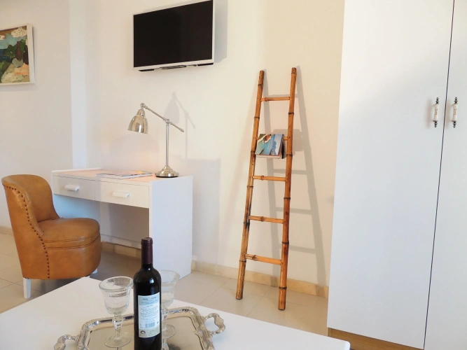 Standard Single room with balcony