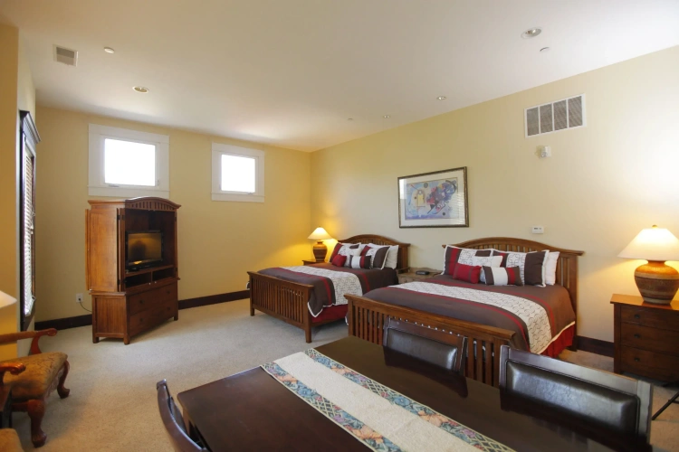 Quadruple Suite