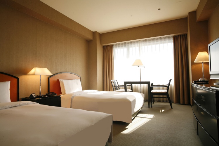 Twin room