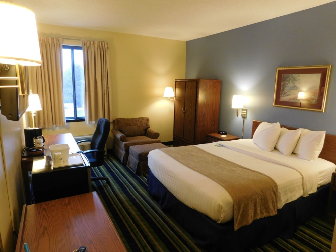 Standard Double room