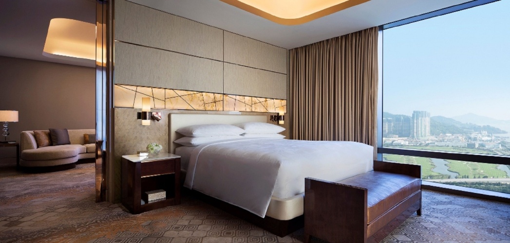Executive Double Suite