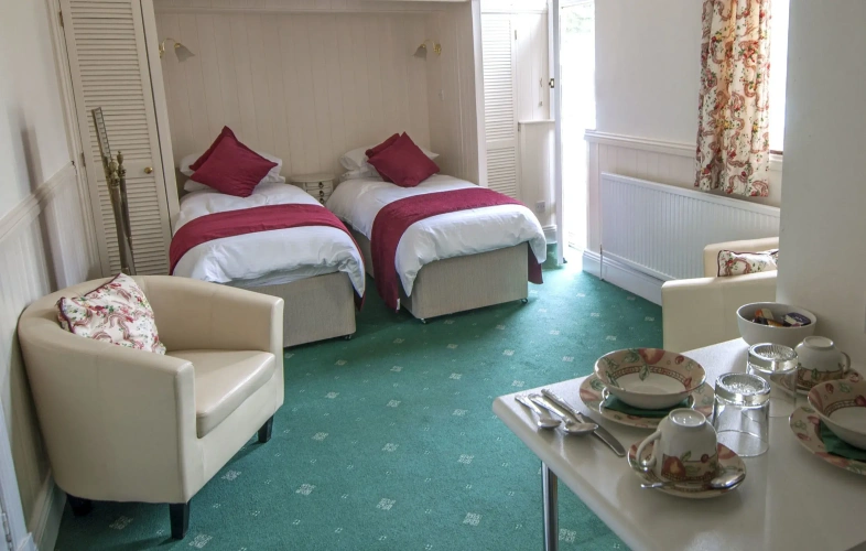 Standard Double room