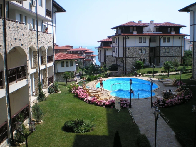 1 Bedroom Standard Apartment