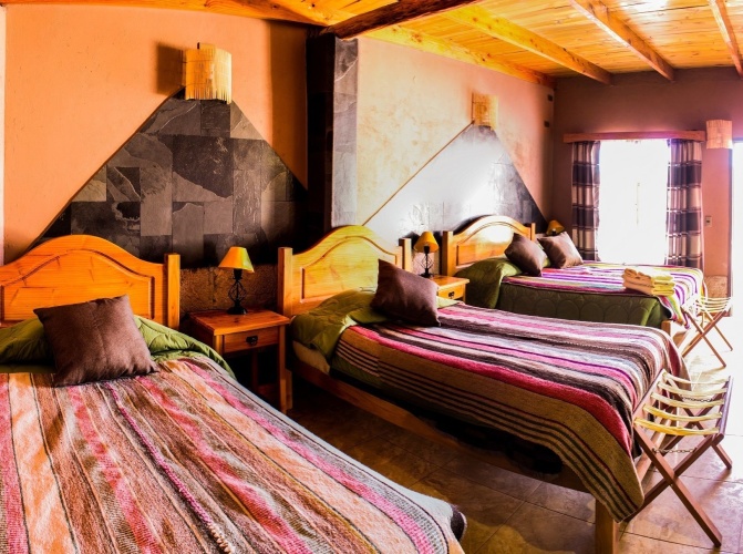 Standard Triple room
