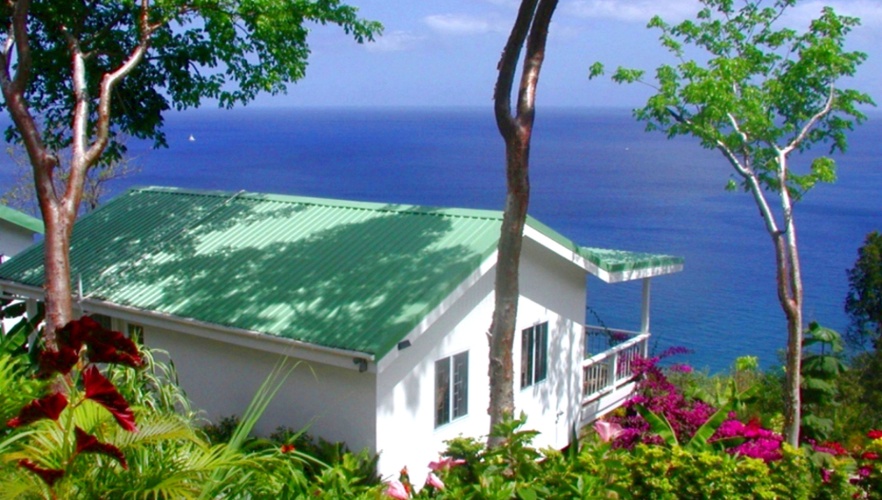 Double Cottage