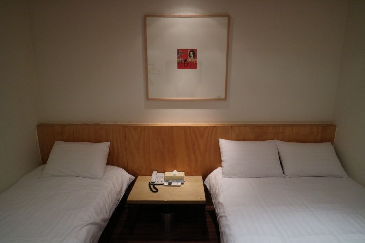 Standard Double room
