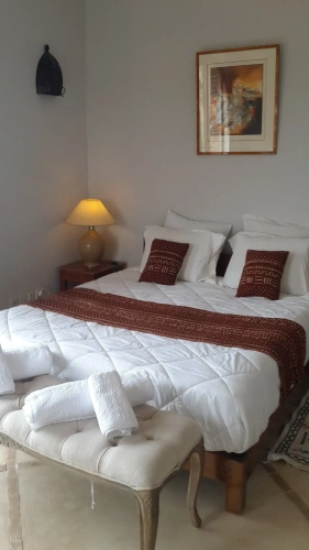 1 Bedroom Premium Triple room with pool view
