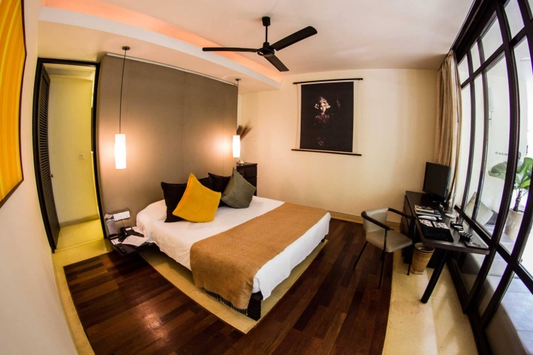 Deluxe room