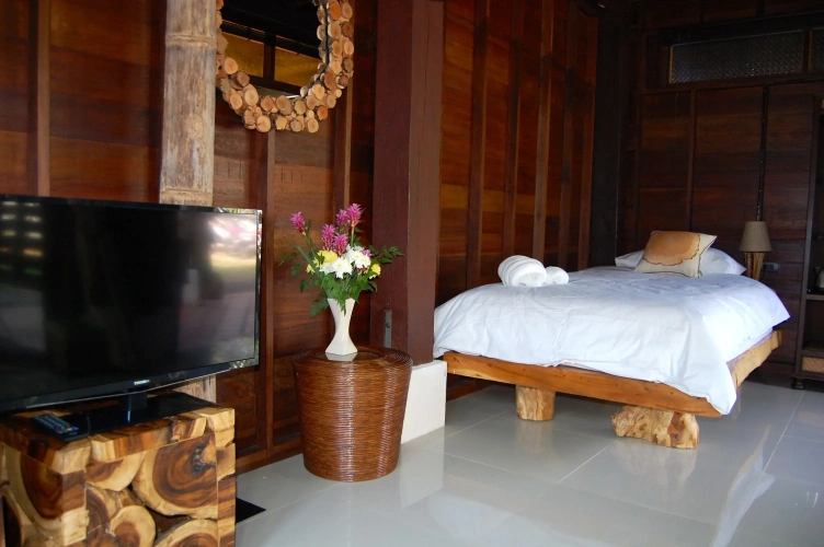 Deluxe Single room